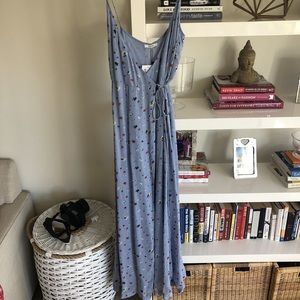 Ganni Dress size 38. Never worn! Tags still on!